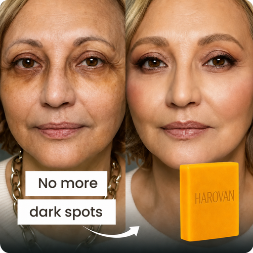 Turmeric & Kojic Acid – Brightening Soap