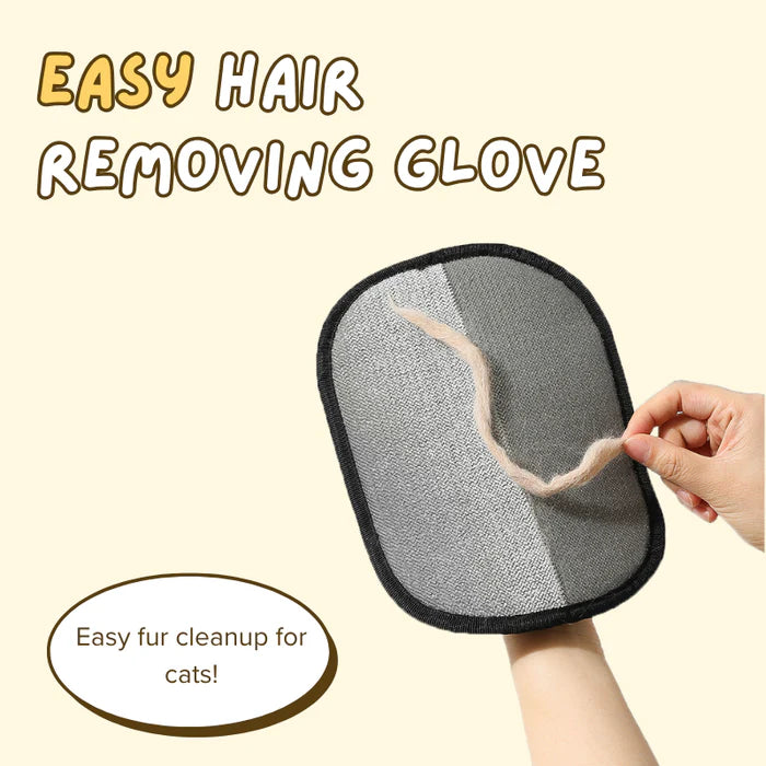 Easy Hair Removing Glove