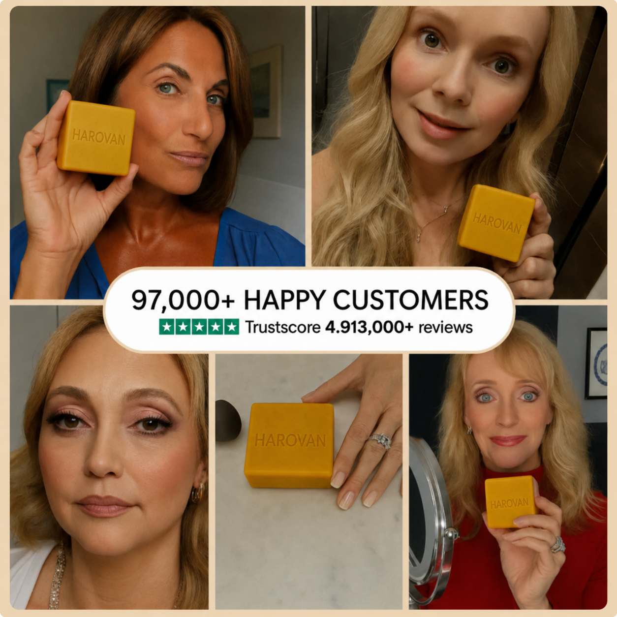 Turmeric & Kojic Acid – Brightening Soap