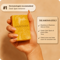 Turmeric & Kojic Acid – Brightening Soap