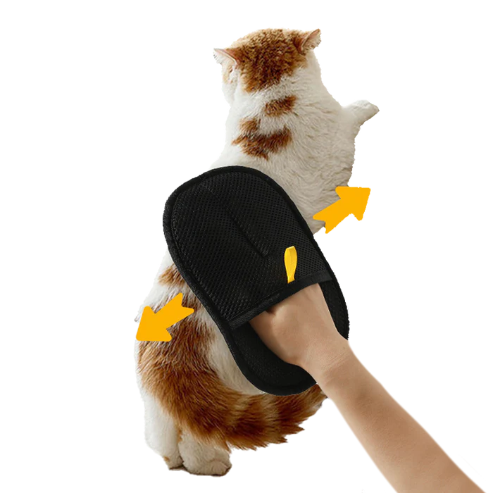 Easy Hair Removing Glove