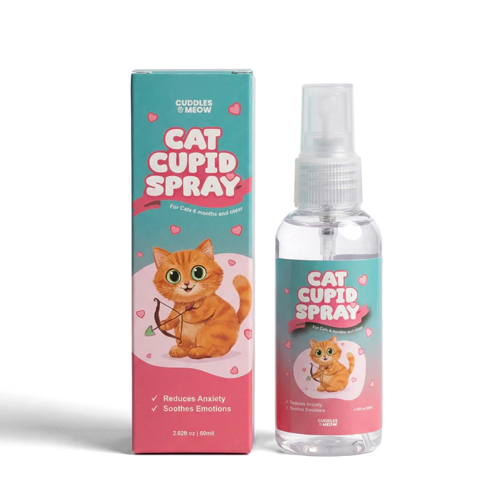 Cat Cupid Spray